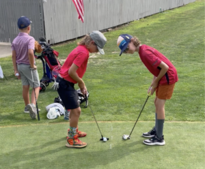 Advanced Course Play Clinic